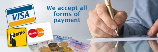 Close-up Of Hand Filling Cheque